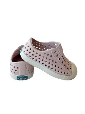 Native Jefferson Kids Classic Slip-on Shoe - C4